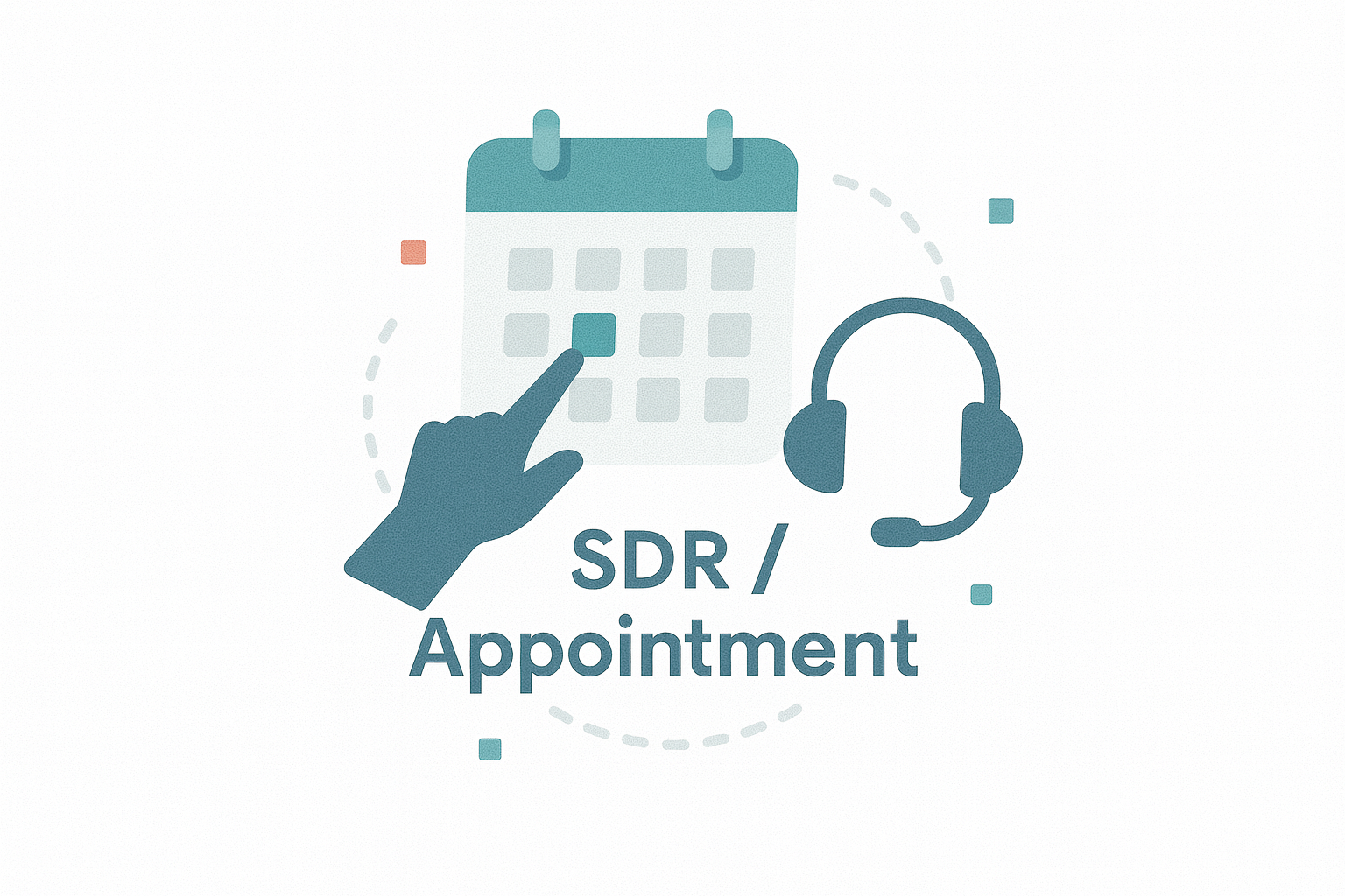 SDR / Appointment setting